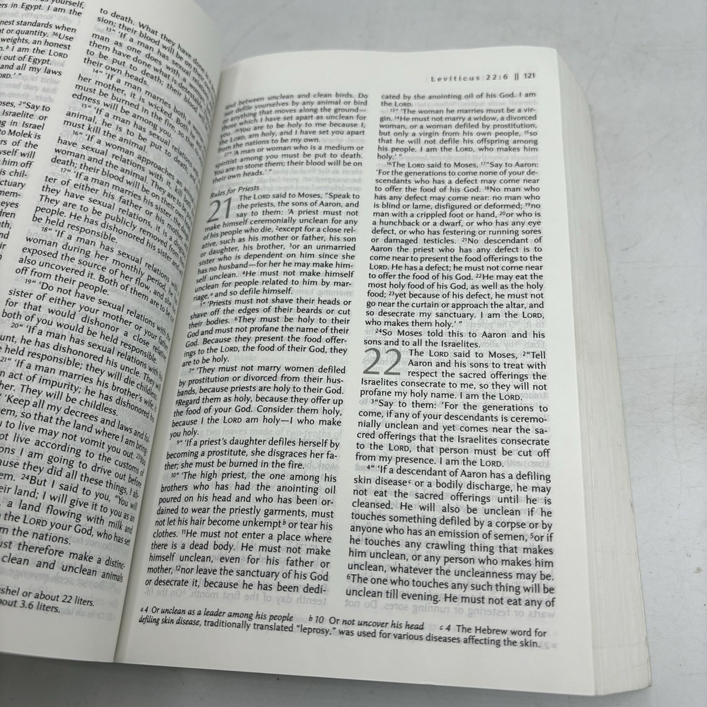 Starting Point Bible TNIV Today's New‎ International Version Paperback - Picture 10 of 12
